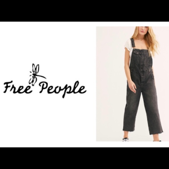 Free People Denim - 🆕 FREE PEOPLE BOYFRIEND OVERALLS🆕